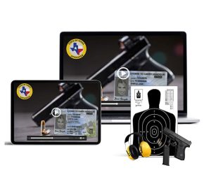 SS Outfitters - Online Texas License to Carry Class with Proficiency Demonstration