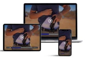 SS Outfitters - The Art of Concealment - Online Class